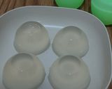 Foto langkah ke 2 dari resep Mochi Kelapa 🥥.