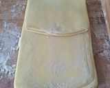 A picture of step 3 of Brioche Feuilletée.
