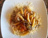 Foto del paso 5 de la receta: Penne rigatti con vegetales al wok. #paraprincipiantes