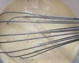 Kek Puding Karamel Pelangi