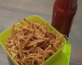 Foto langkah ke 3 dari resep Enoki crispy.