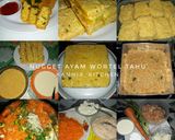 Foto langkah ke 7 dari resep 11. Nugget Ayam Wortel Tahu.