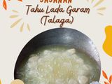 Jajanan: Tahu Lada Garam (Talaga)