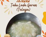 Foto langkah ke 3 dari resep Jajanan: Tahu Lada Garam (Talaga).