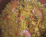 Foto del paso 4 de la receta: Paella de marisco