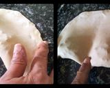 A picture of step 8 of Chicken Masala Pockets.