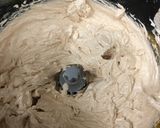 A picture of step 3 of Milk chocolate chip cookies!.