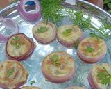 ரிங் ஆம்லெட் (Ring Omelette) ரெசிபி ஸ்டேப் 4 புகைப்படம்