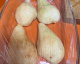 Foto del paso 2 de la receta: Hojaldre con peras