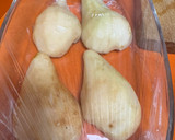 Foto del paso 2 de la receta: Hojaldre con peras