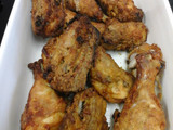 Crispy Baked Chicken