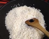 A picture of step 7 of Taiwanese Sticky Rice (Ròu Zòng).