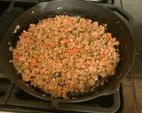 A picture of step 3 of Ground Beef Tacos.