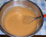A picture of step 4 of Quick, Easy and Delicious Carrot Cake.