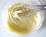 A picture of step 4 of Rich Milk Pancakes.
