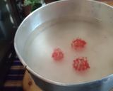 Foto langkah ke 4 dari resep Puding Bunga Metode Suntik.