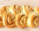 A picture of step 21 of Fluffy Light Apple Bread Made in a Bread Machine.
