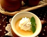 A picture of step 9 of Kabocha Pudding Tart.