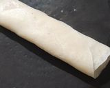 ক্ষীরের পাটিসাপটা (kheerer patisapta recipe in bengali) রেসিপি ধাপ - 6 ছবি