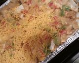A picture of step 4 of ROTEL "King Ranch Chicken".
