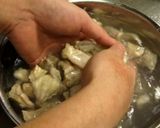 A picture of step 4 of Izakaya Classic: Simmered Offal.