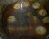 A picture of step 6 of Egg Korma.