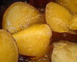 A picture of step 3 of Simmered Sweet Potatoes.