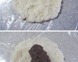 A picture of step 10 of Spring Botamochi and Autumn Ohagi.