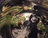 A picture of step 1 of Cream Of Broccoli And Stilton Soup.