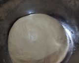 Foto langkah ke 3 dari resep Roti Burger tanpa telur.