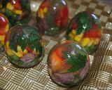 A picture of step 22 of EasterBake Jelly eggs.