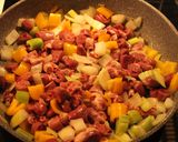 Foto del paso 2 de la receta: Almuerzo Porcupineado, de jueves