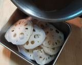 糖醋漬蓮藕的食譜步驟2照片