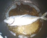 Foto langkah ke 5 dari resep Ikan Kembung masak Bumbu kecap.