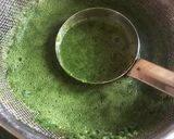 A picture of step 1 of Panipuri.