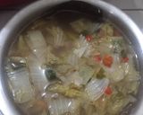 Foto langkah ke 9 dari resep Sawi Udang Saus Tiram 🥬🍤.