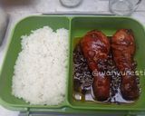 Foto langkah ke 5 dari resep Ayam Goreng Mentega.