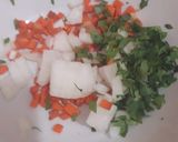Foto del paso 1 de la receta: Torrejitas de Papas