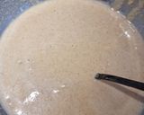 Foto del paso 1 de la receta: Tortitas de Avena y limón 🍋 rellena de arándanos