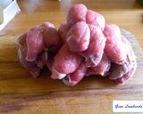 A picture of step 4 of Aunt Concetta’s Braciole.
