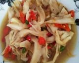 Foto langkah ke 6 dari resep Tumis jamur (maksi simple but endull).