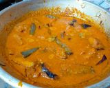 Foto langkah ke 4 dari resep Tongkol, Tempe, dan Terong Bumbu Bali.