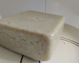 Foto del paso 4 de la receta: Tofu de lentejas a mi manera🤔🤪😋