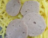 Foto langkah ke 1 dari resep Mie Glosor.