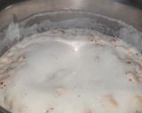 मखाने की खीर (makhane ki kheer recipe in Hindi) रेसिपी चरण 3 फोटो