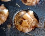 Mini Apple Banana Walnut Bread Muffins recipe step 13 photo