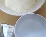 A picture of step 1 of Easy Homemade Baguettes.