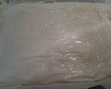 A picture of step 7 of Phyllo dessert.