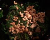 A picture of step 11 of Cashew Chicken.