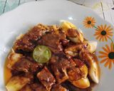 Foto langkah ke 11 dari resep Siomay Ikan.